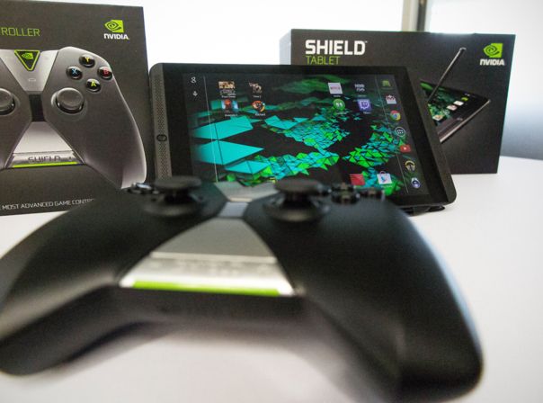 Nvidia Shield Tablet