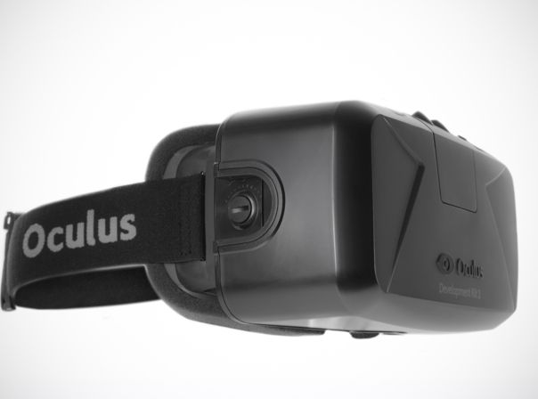 Oculus Development Kit 2