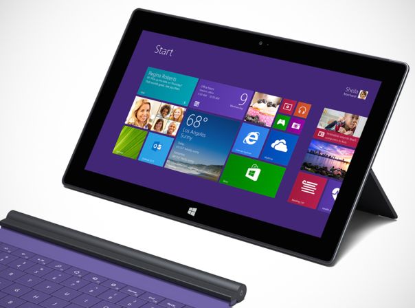 Surface 2