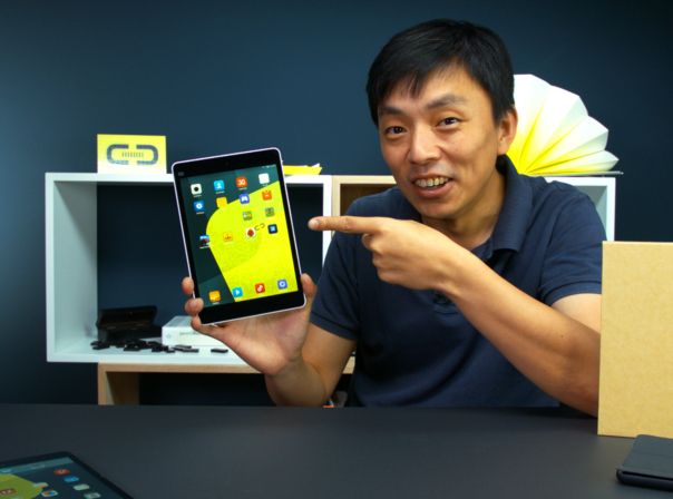 Hands-On Xiaomi Mi Pad