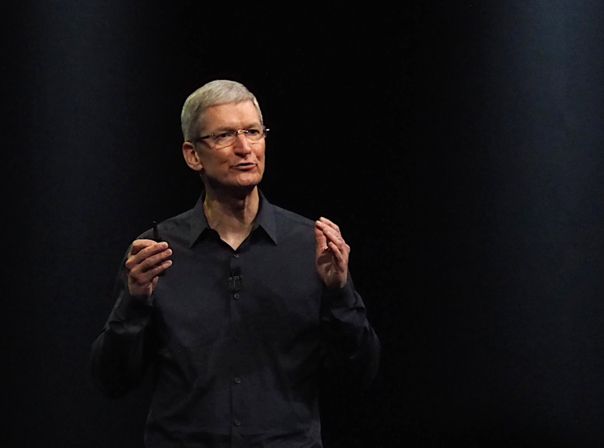 Tim Cook