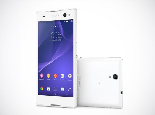 Sony Xperia C3