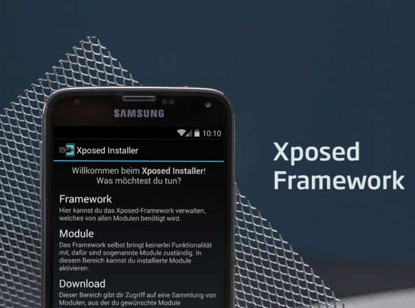 Xposed Framework