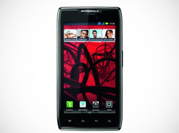 Motorola Razr Maxx