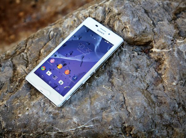 Sony Xperia M2 Aqua