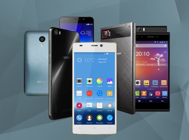 China Smartphones