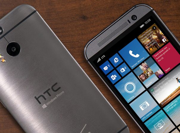 HTC One M8 Windows