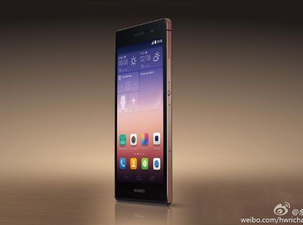 Huawei Ascend P7 Sapphire