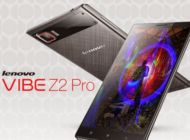 Lenovo Vibe Z2 Pro