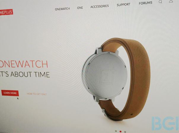 Oneplus Onewatch