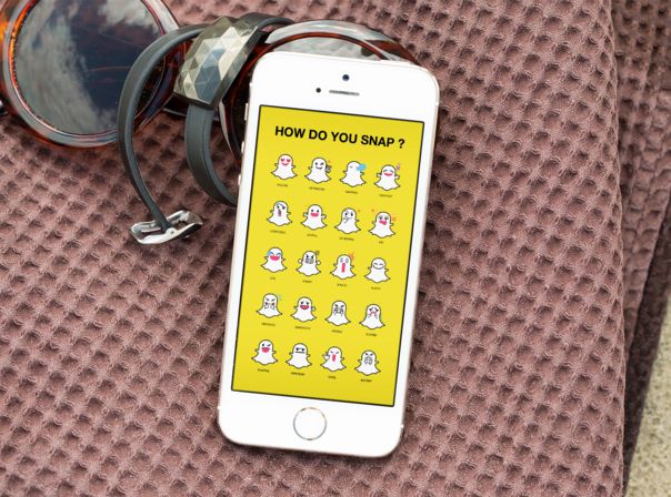 Snapchat ist weiterhin hoch im Kurs – bei Nutzern und Investoren