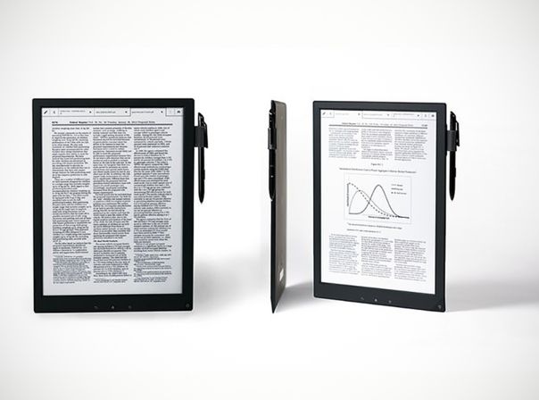 Sony DPTS1 eReader