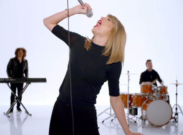 Taylor Swift "Shake it off"