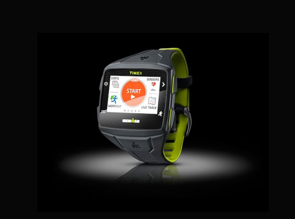 Timex One GPS