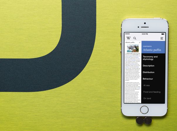 In iOS 8 soll Wikipedia in Siri und Spotlight integriert werden