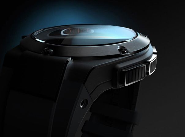 Die HP-Smartwatch richtet sich im Gegensatz zur Konkurrenz an Designliebhaber.