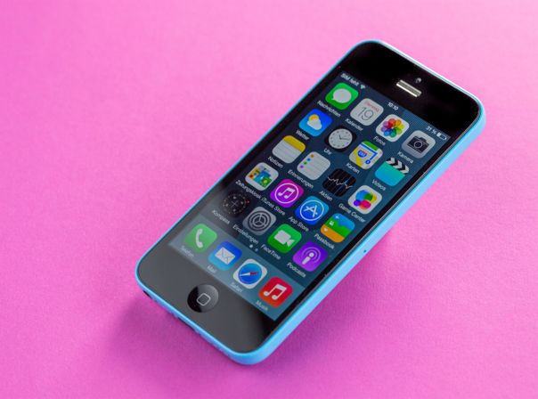 iPhone 5c