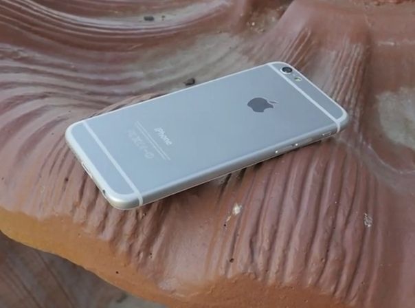 Echt sieht er auf den ersten Blick schon aus, der iPhone 6-Klon