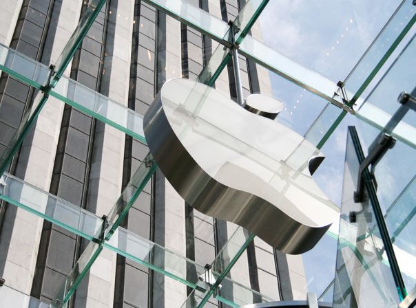 Apple wird das erste Billionen-Dollar-Unternehmen der Geschichte