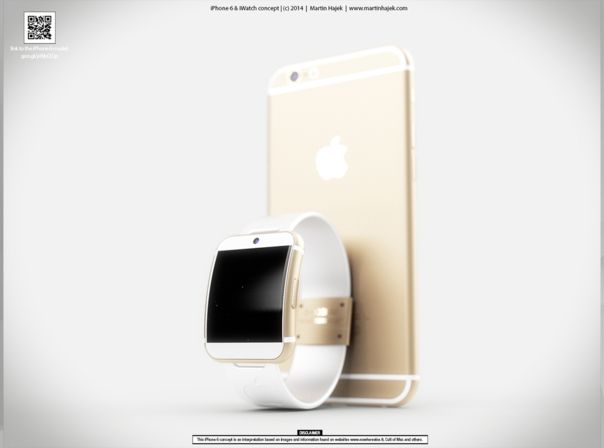 Was zeigt Apple neben dem iPhone 6 und der iWatch noch auf der Keynote?