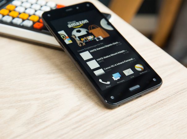 Amazon Fire Phone