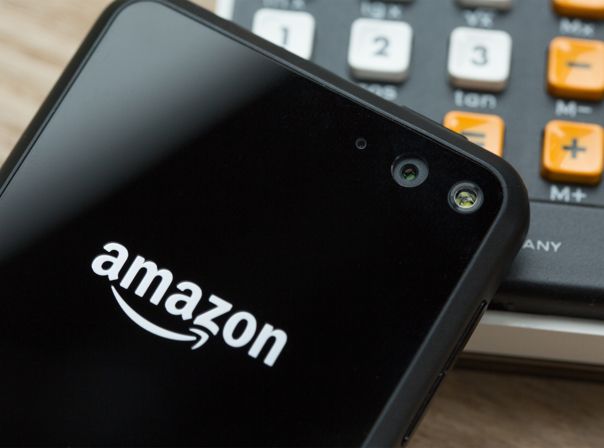 Amazon Fire Phone