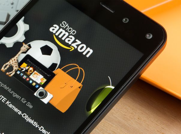 Amazon Fire Phone