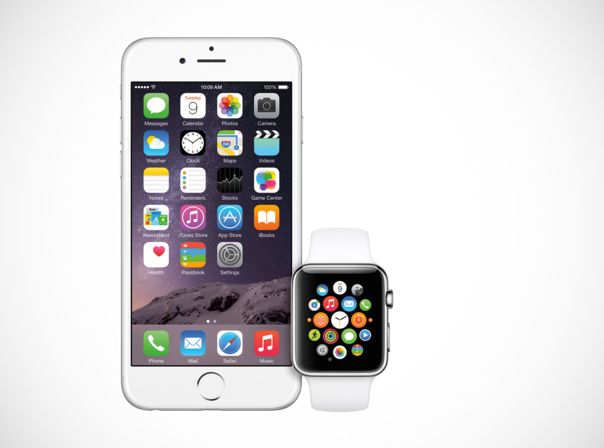 Apple Watch, iPhone 6