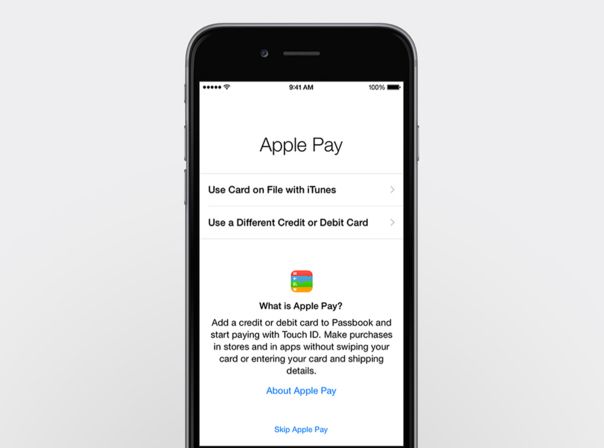 Apple Pay: Der Traum vom bargeldlosen Bezahlen wird wahr – zunächst in den USA