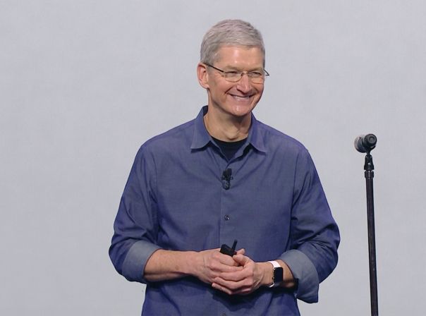 Tim Cook