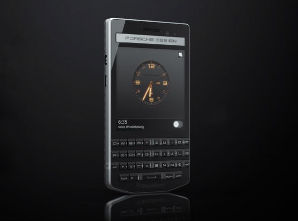 BlackBerry Porsche Design P’9983