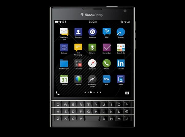 BlackBerry Passport