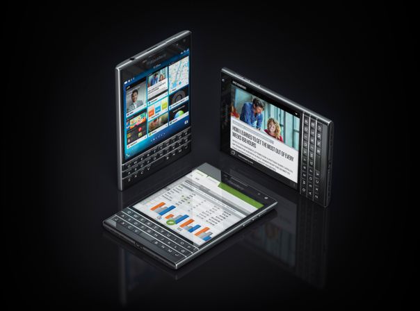 BlackBerry Passport