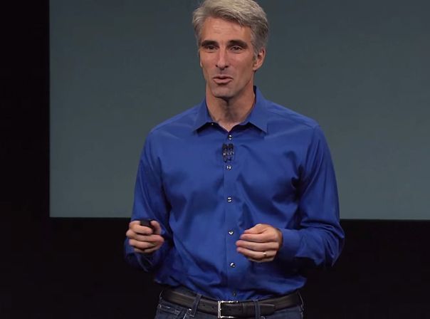 Craig Federighi