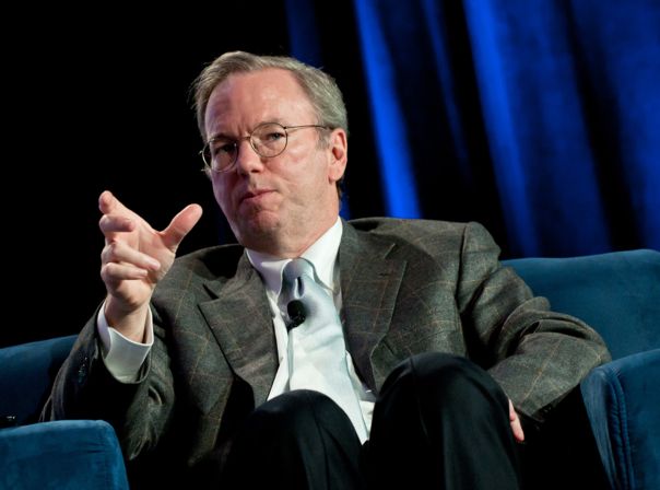 Eric Schmidt