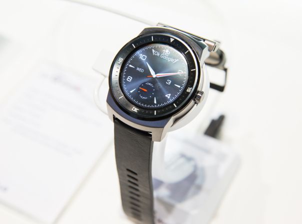 LG G Watch R