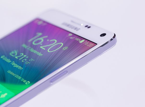 Samsung Galaxy Note 4