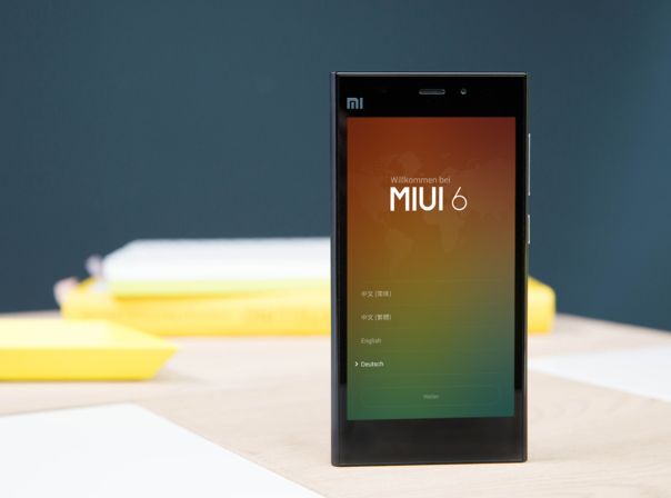 Miui v6