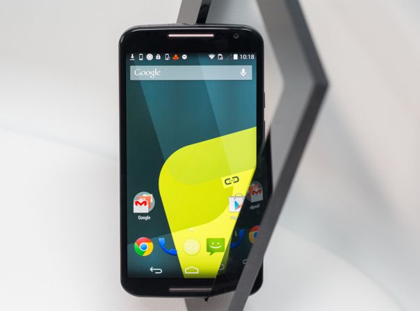 Motorola Moto X