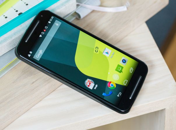 Motorola Moto G