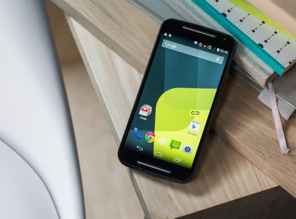 Motorola Moto G