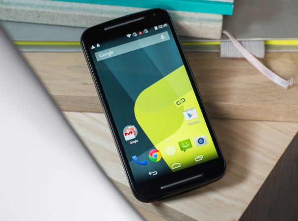 Motorola Moto G