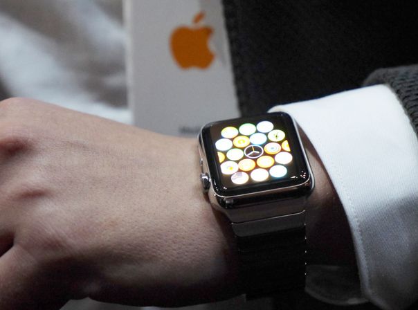 Apple Watch ausprobiert: Die Smartwatch aus Cupertino am Handgelenk