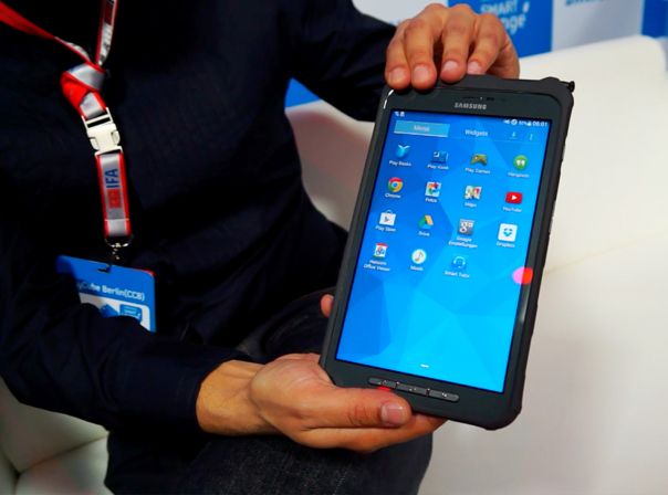 Samsung Galaxy Tab Active