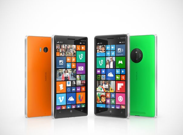 Nokia Lumia 830