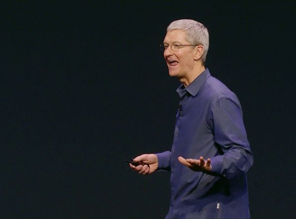 Tim Cook