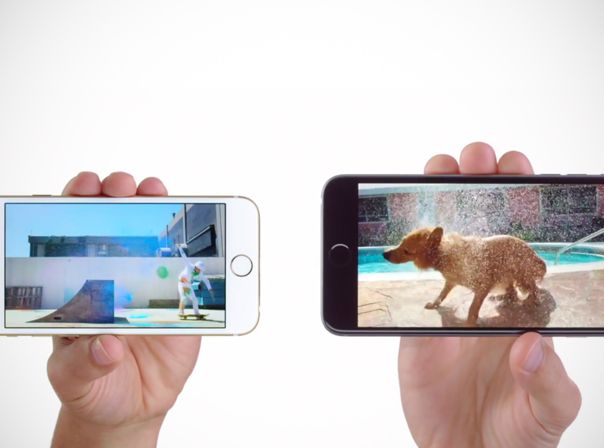 iPhone 6 TV Spot