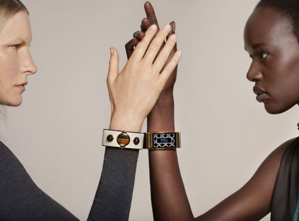 Das MICA-Armband ist das erste Design-Wearable von Intel, weitere sollen folgen.