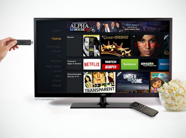 Amazon Fire TV Stick