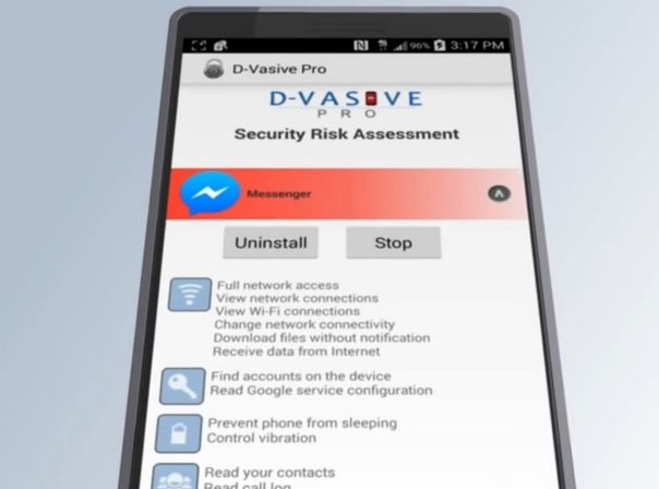 D-Vasive